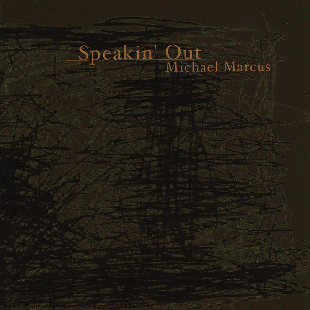 Speakin' Out cover art