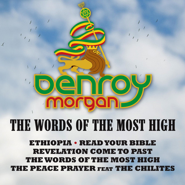 The Words of the Most High EP cover art