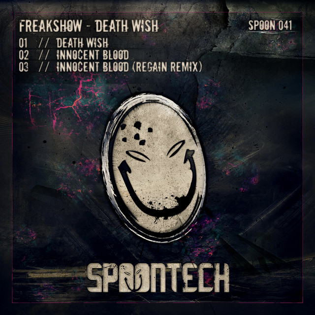 Death Wish cover
