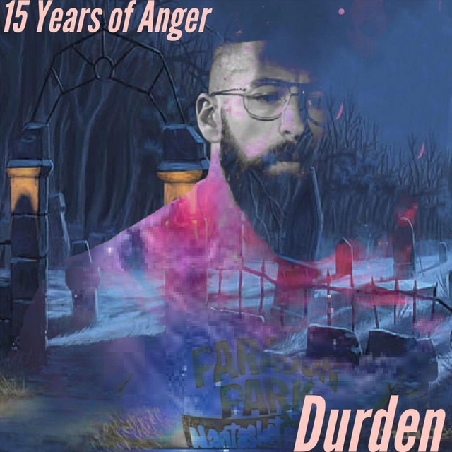 15 Years of Anger cover art