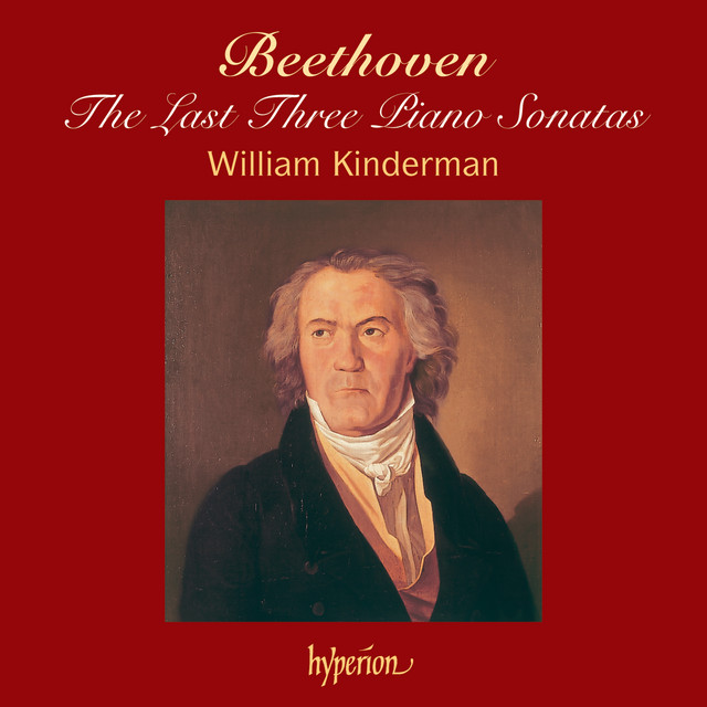Piano Sonata No. 30 in E Major, Op. 109: I. Vivace ma non troppo – Adagio espressivo – cover art