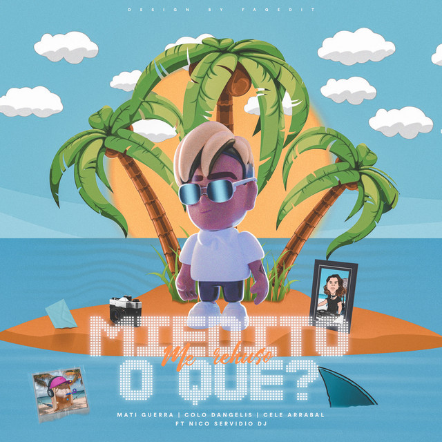 Miedito o Qué (Me Rehúso)