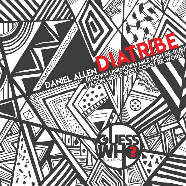 Diatribe - Known Unknown Mile High Re-Rub cover art