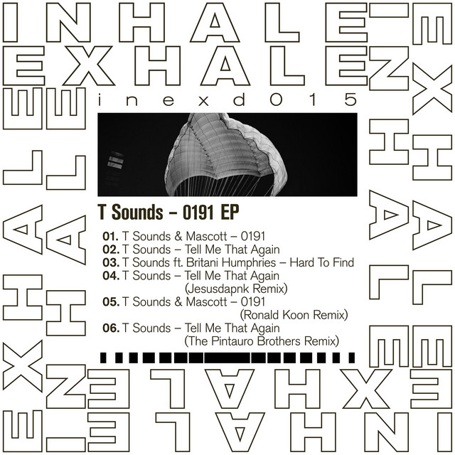 Tell Me That Again - Jesusdapnk Remix album art