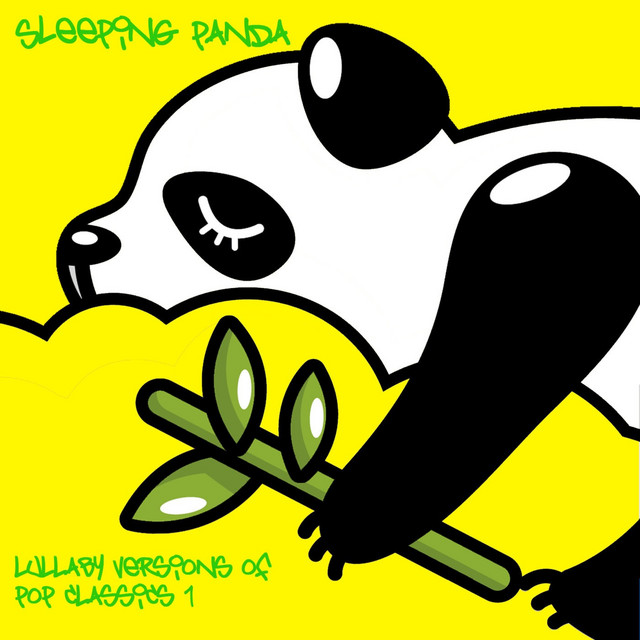 Lullaby Versions of Pop Classics 1 cover art
