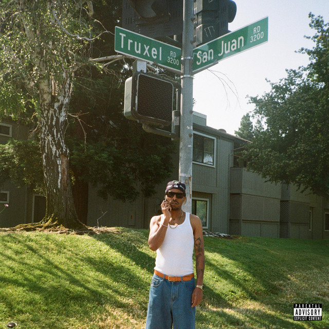 San Juan & Truxel cover art