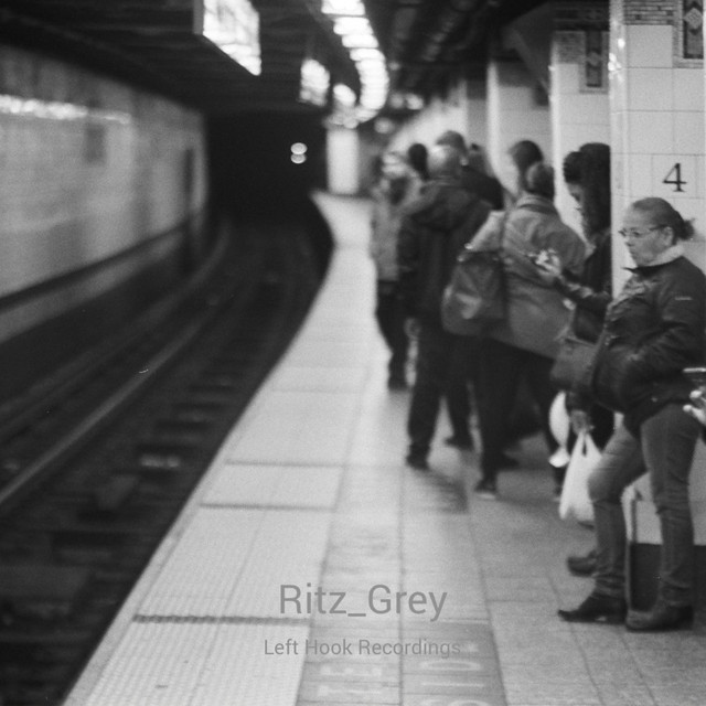 Grey cover art