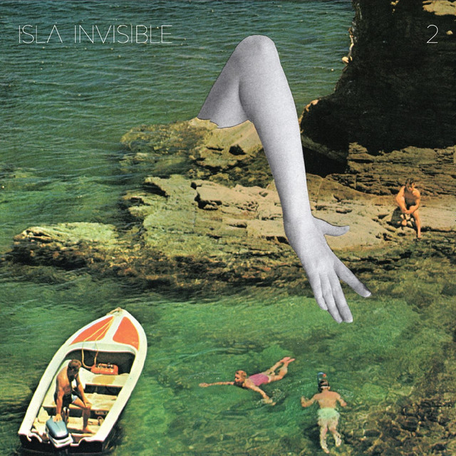 Isla Invisible 2 cover art