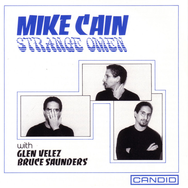 Strange Omen cover art