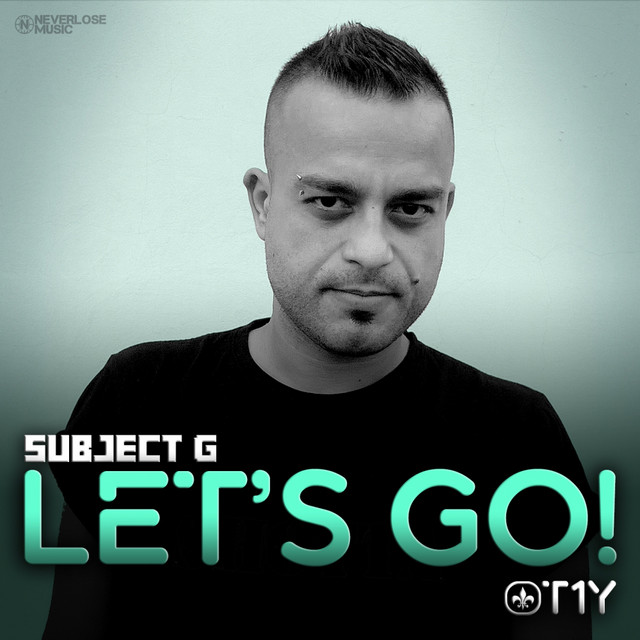 Let's Go! cover art