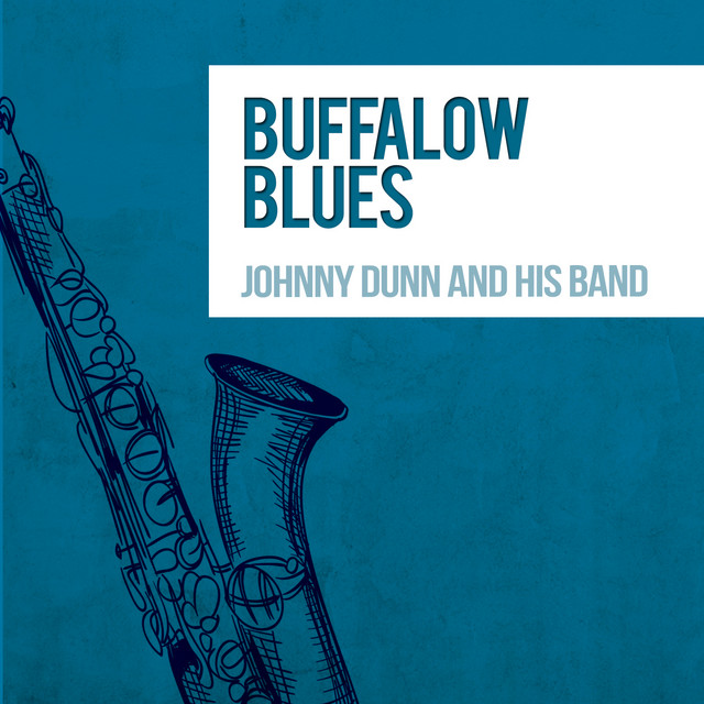 Buffalo Blues cover art