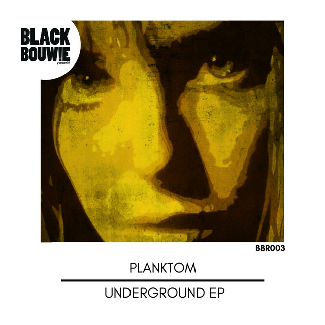 Underground cover art
