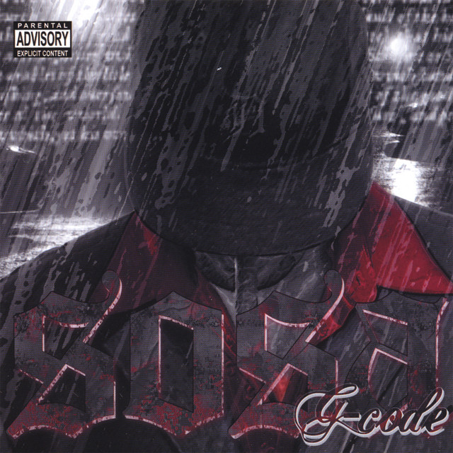 G-CODE cover art