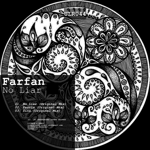 No Liar cover art