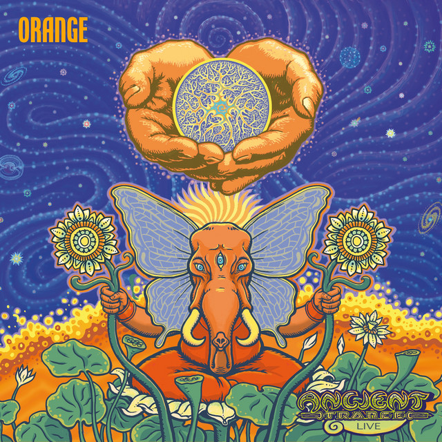 Ancient Trance (Live) cover art