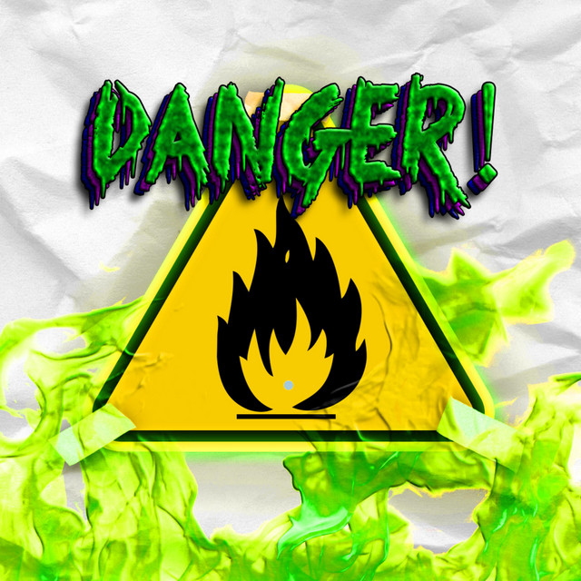Danger! cover art