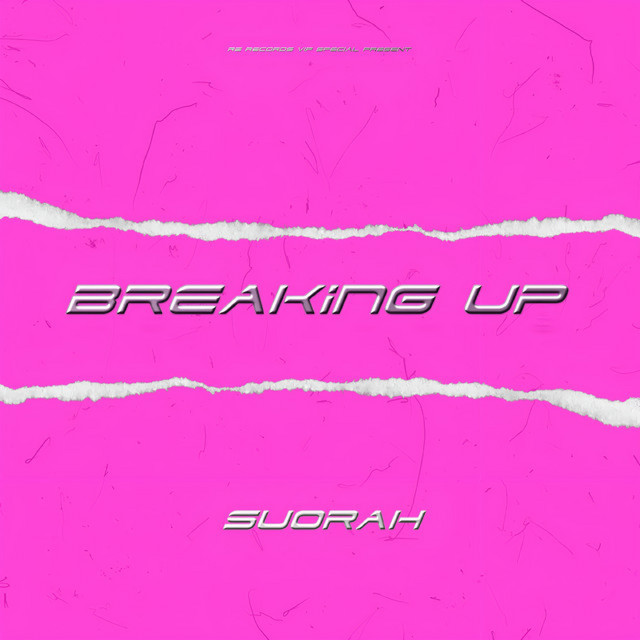 Breaking Up cover art