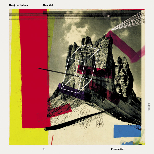 Nuojuva Halava cover art