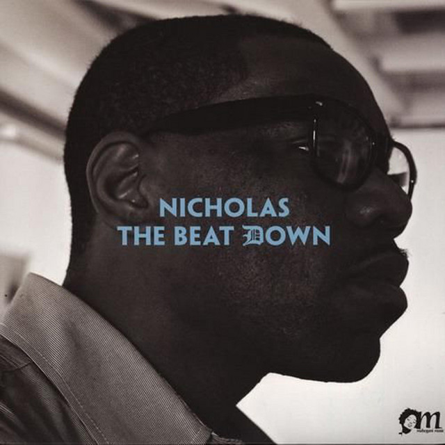 Nicholas the Beat Down cover art