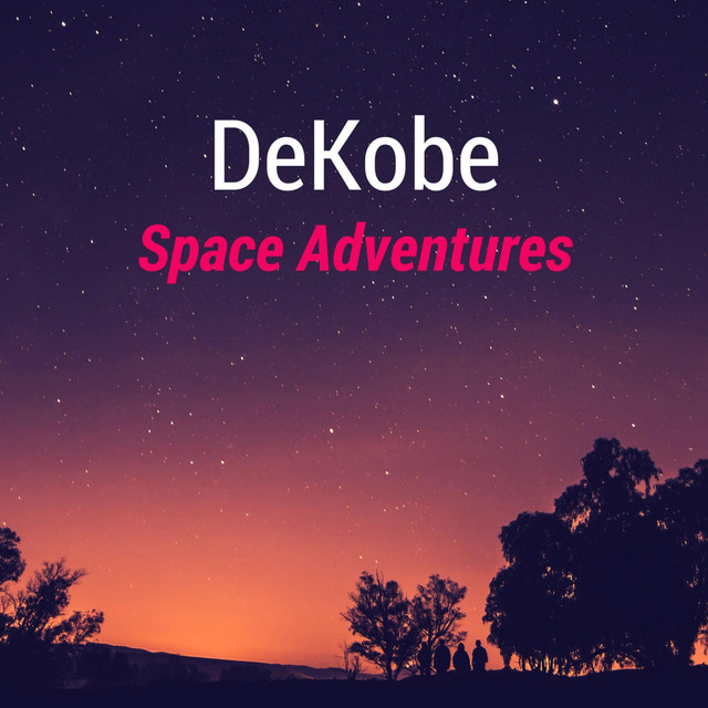 Space Adventures cover
