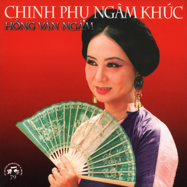 Chinh Phụ Ngâm Khúc cover art