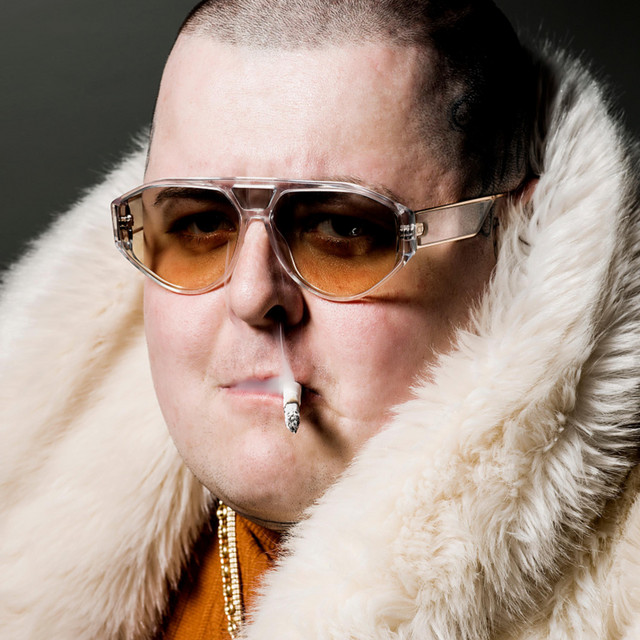 The Man, The Myth, The Legend. cover art
