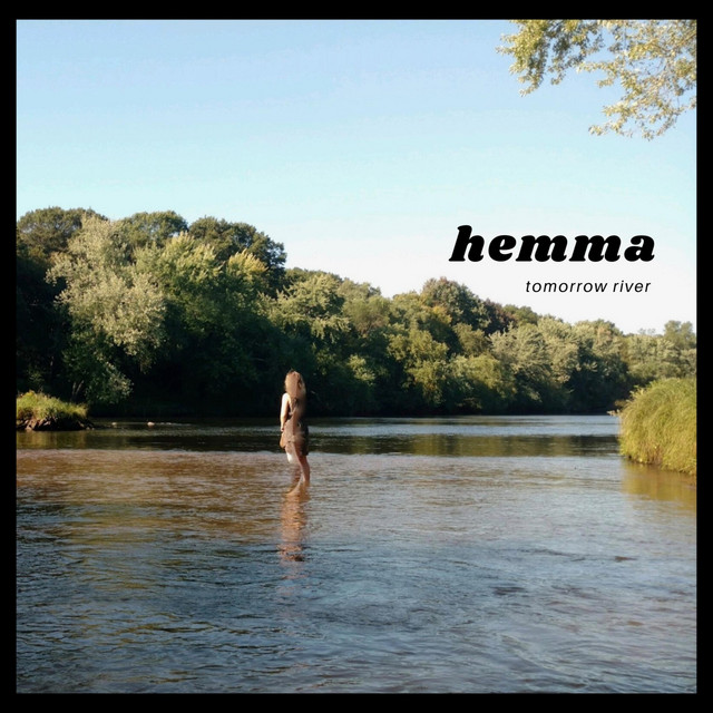 Tomorrow River cover art
