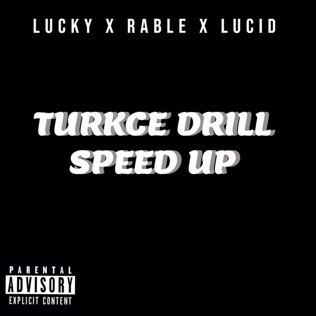 Türkçe Drill Speed UP cover art