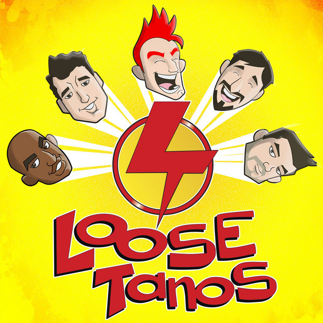 Loose Tanos (Coletânea 20 Anos) cover art