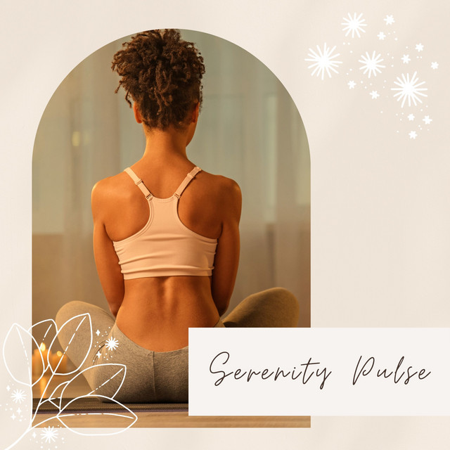 Serenity Pulse: Zen Buddhist Meditation Melodies for Inner Peace cover art