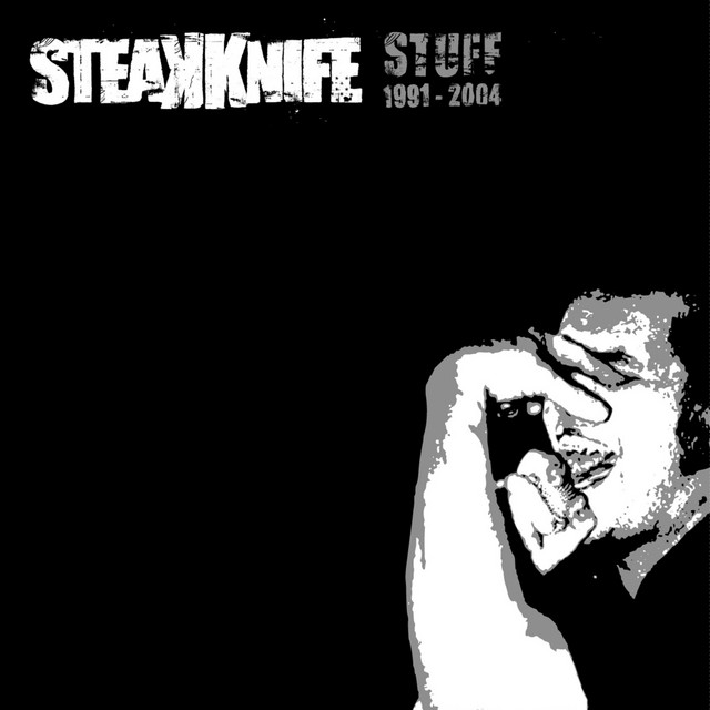 Stuff (1991-2004) cover art
