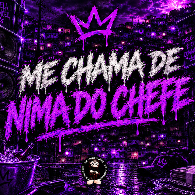MINA DO CHEFE album image