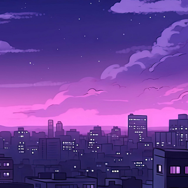Lofi in Cities cover art