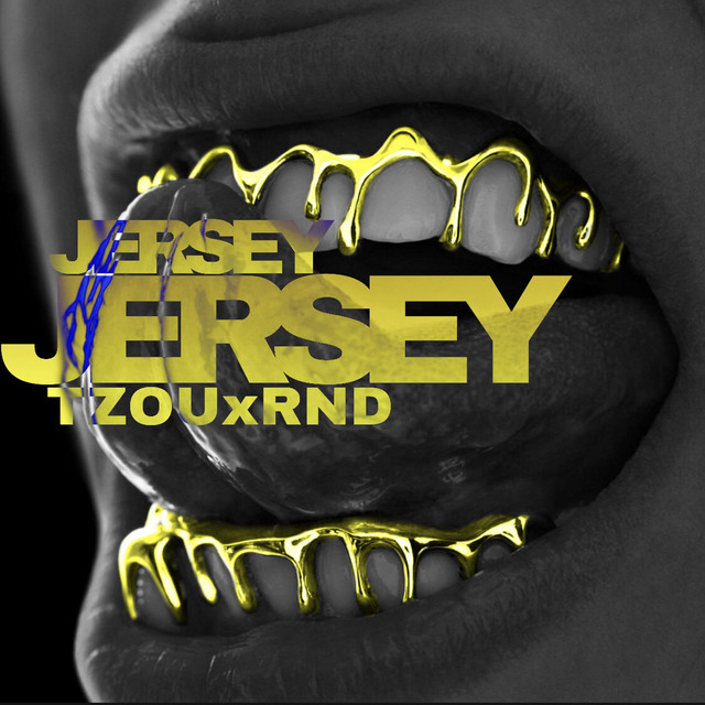 JERSEY cover art