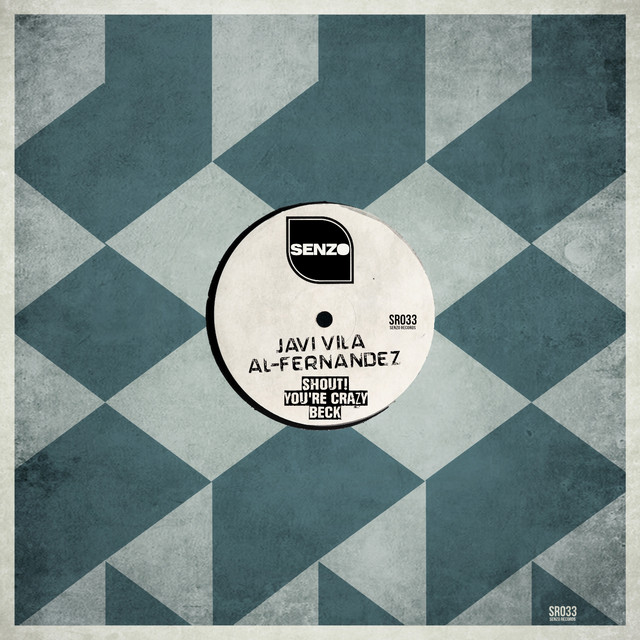 Shout cover art