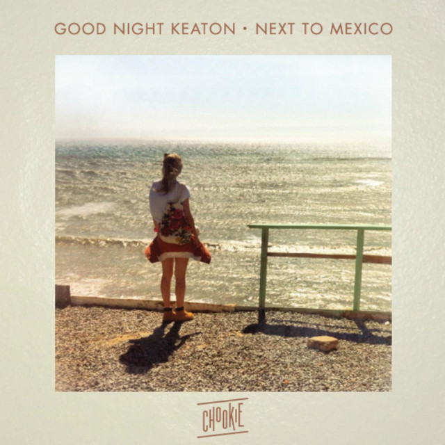 Next to Mexico cover art