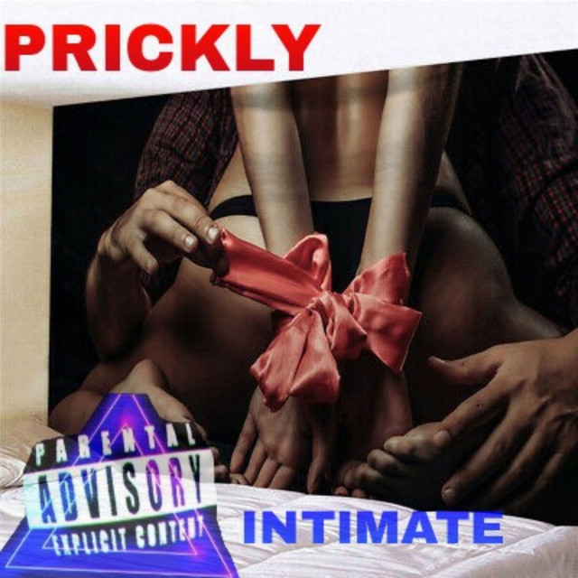 Intimate cover art