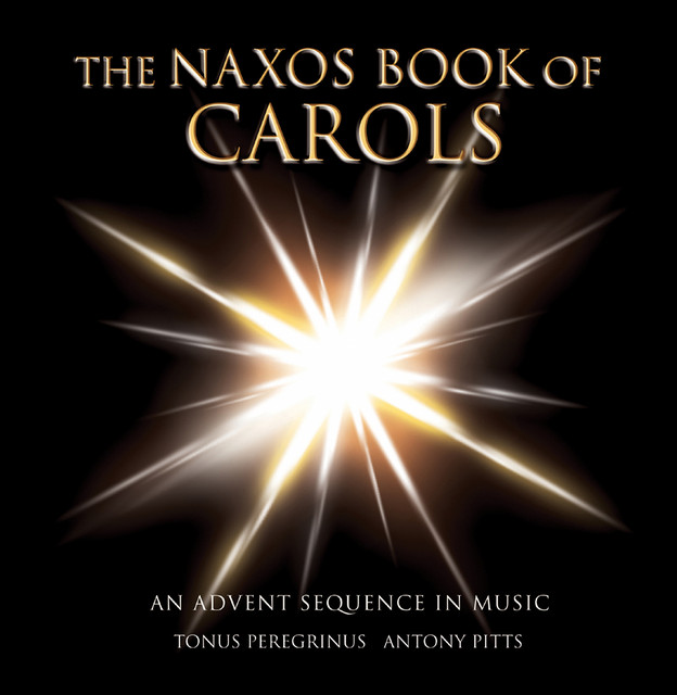 The Naxos Book of Carols cover art