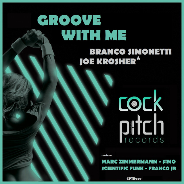 Groove With Me - Original Mix cover art