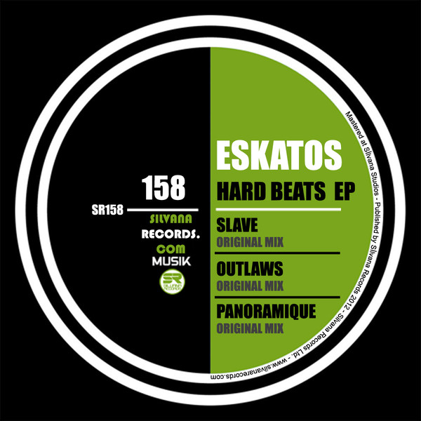 Hard Beats cover
