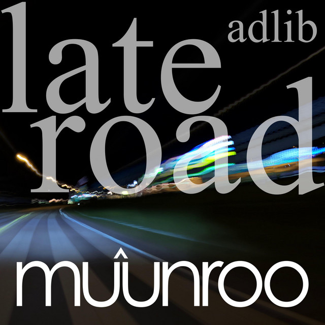 Late Road cover art