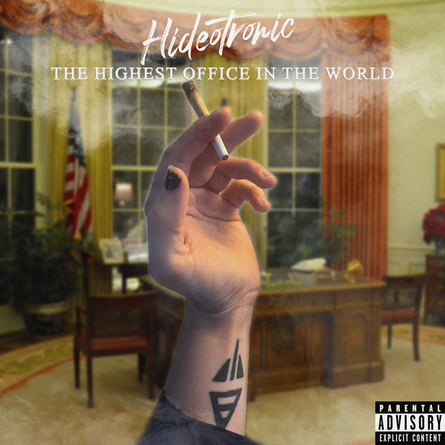 The Highest Office in the World cover