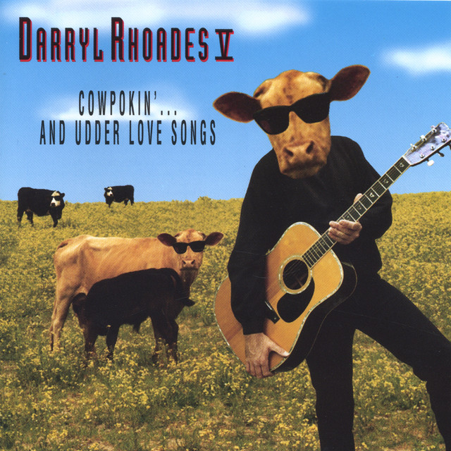 Cowpokin' & Udder Love Songs cover