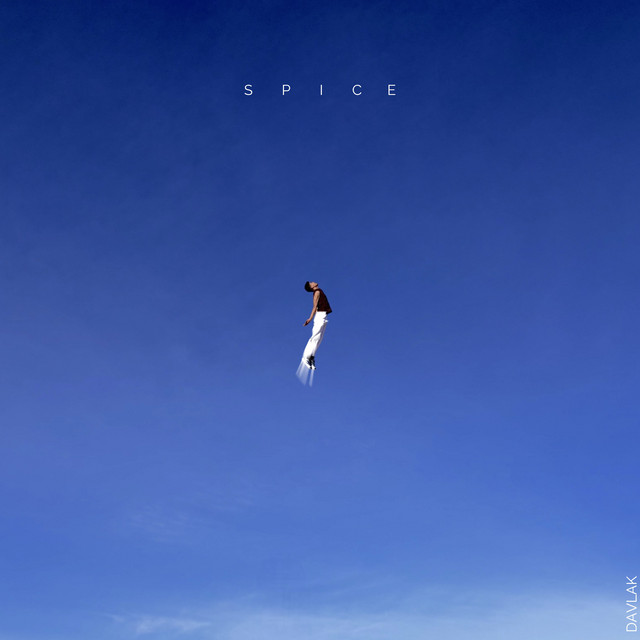 SPICE cover art