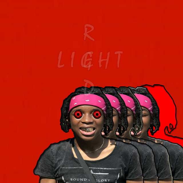 (R)edlight cover art
