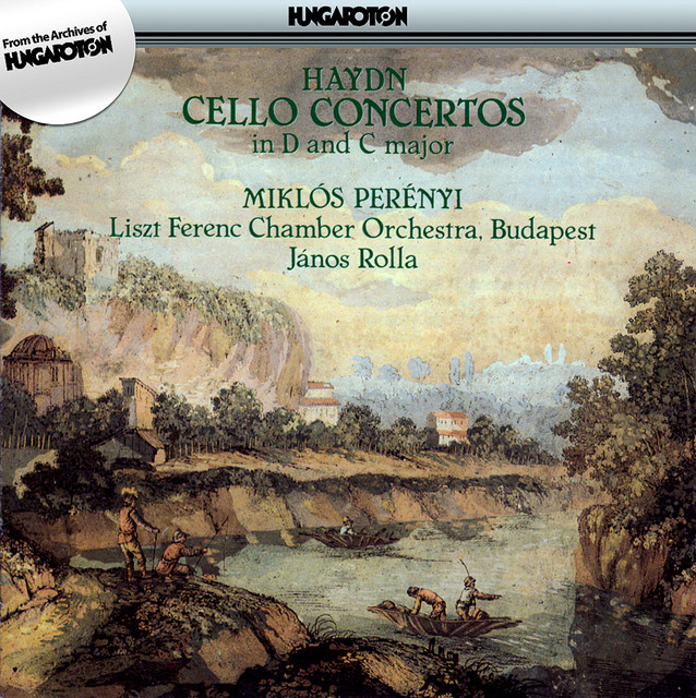 Haydn: Cello Concerto in D Major, Hob.Viib:2 / Cello Concerto in C Major, Hob.Viib:1