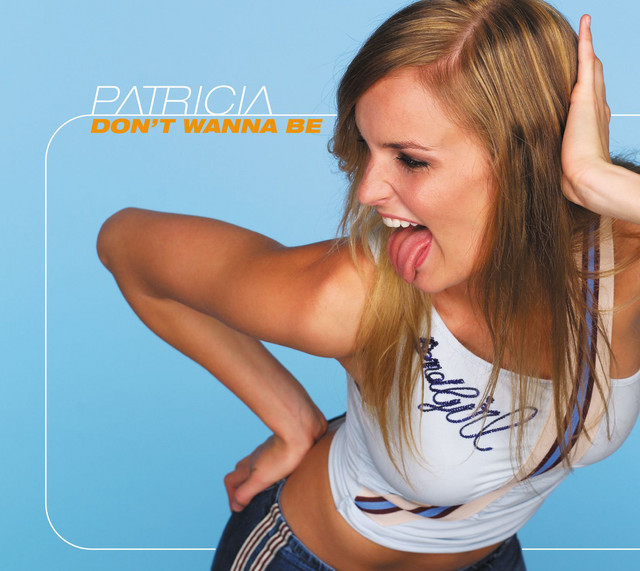 Don't Wanna Be cover art