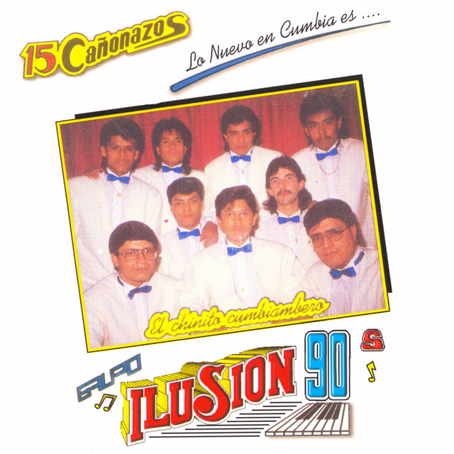 15 Cañonazos cover art