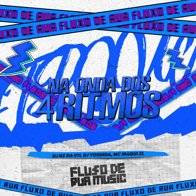 Na Onda Dos 4 Ritmos