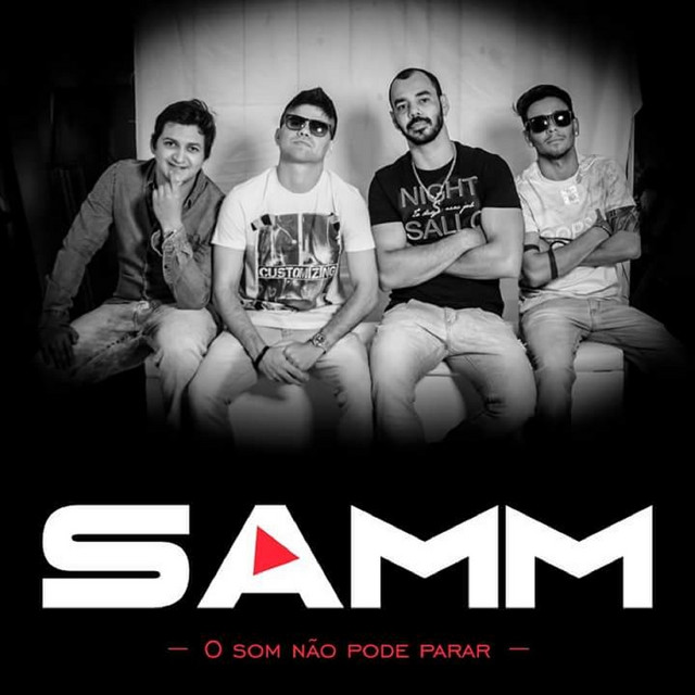 O Som Não Pode Parar cover art